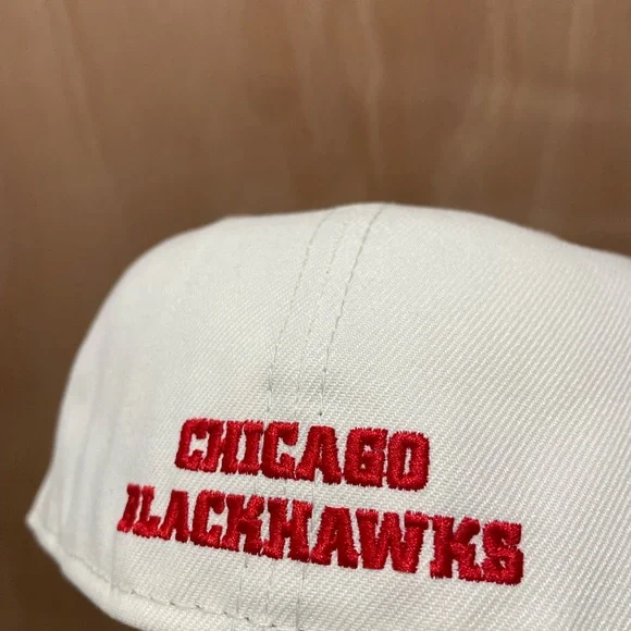 MyFitteds Chicago Blackhawks size 7 1/4 1991 NHL All-Star Game Chicago new era f